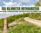 Der Rothaarsteig, 155 km Fernwanderung von Brilon nach Dillenburg. Ein Weg der Sinne durch grüne Wälder und über sonnige Pfade.