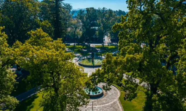 Bad Oeynhausen - Dein perfekter Tag: Kurpark, Wellness, Kultur